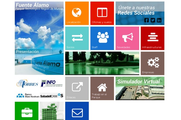 Metromobile theme site design template sample