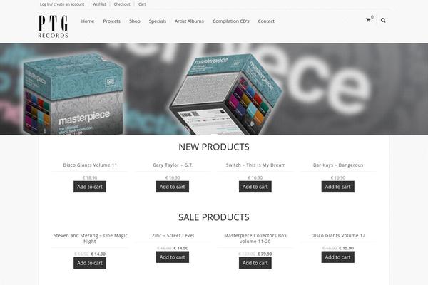 Site using YITH WooCommerce Ajax Search plugin