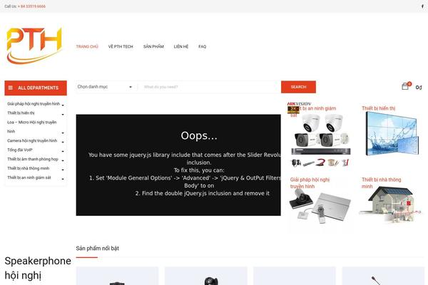 Yozi theme site design template sample