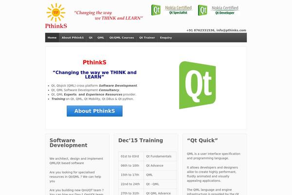 Site using Event Calendar & Ticketing plugin