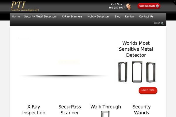 Flatsome theme site design template sample