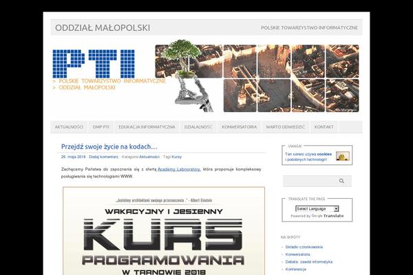 Site using WP AD Gallery plugin