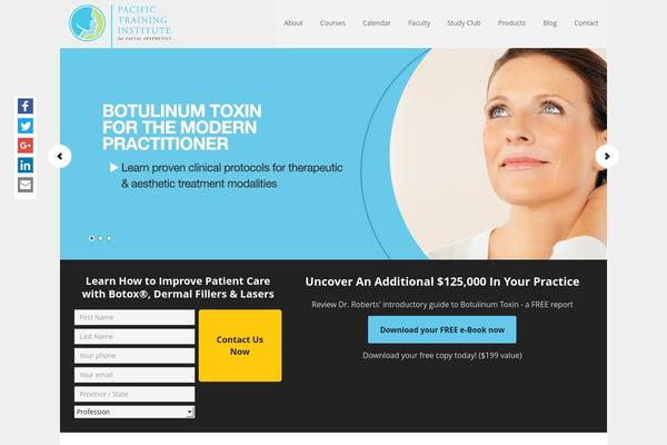 Executive Pro Theme theme site design template sample