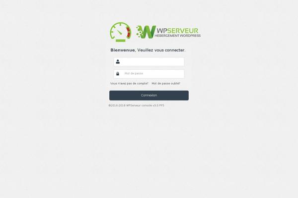 GeoPlaces theme site design template sample