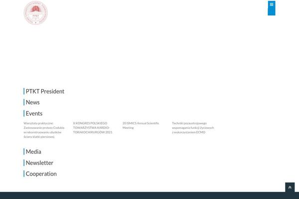 Site using Flex-posts plugin