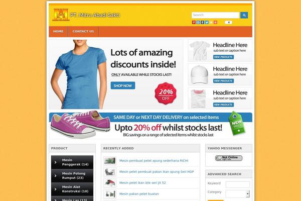 Site using Coming Soon Page & Maintenance Mode by SeedProd plugin