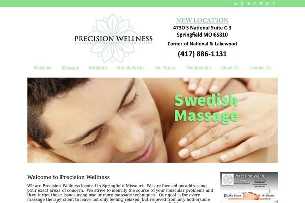 Site using Contact Form 7 plugin