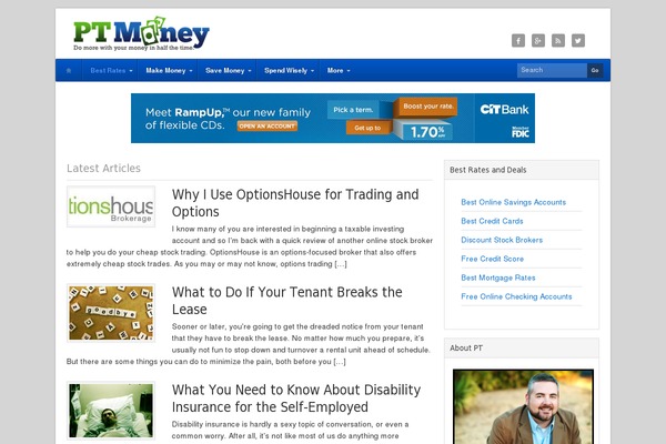 Dynamik Gen theme site design template sample