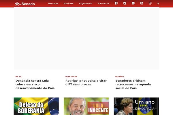 Site using Carousel-block plugin