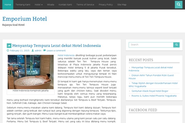 Site using Fancier Author Box by ThematoSoup plugin