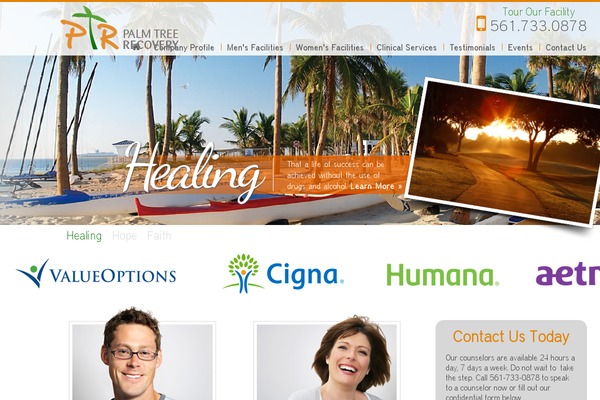 ptrfla.com site used Ptr