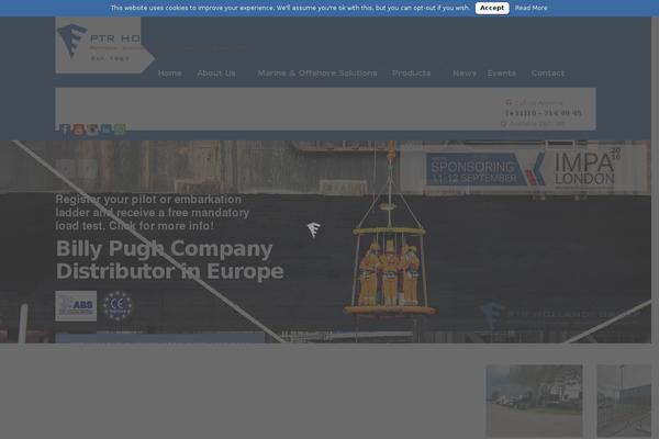Site using Popup Plugin plugin