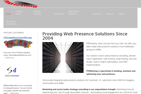 Eleven40 Pro theme site design template sample