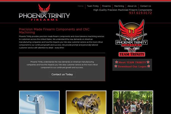 ptrinity.com site used Phoenixtrinity