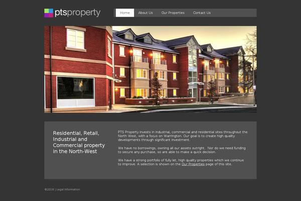 pts.com site used Pts