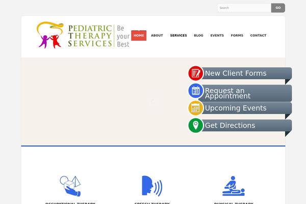 Site using Codemonkeys-hipaa-forms plugin
