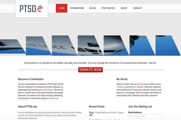Site using Contact-bank-pro-edition plugin