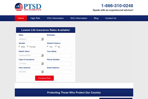 Outreach Pro theme site design template sample