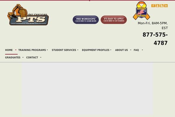 Site using Dustrial-master plugin