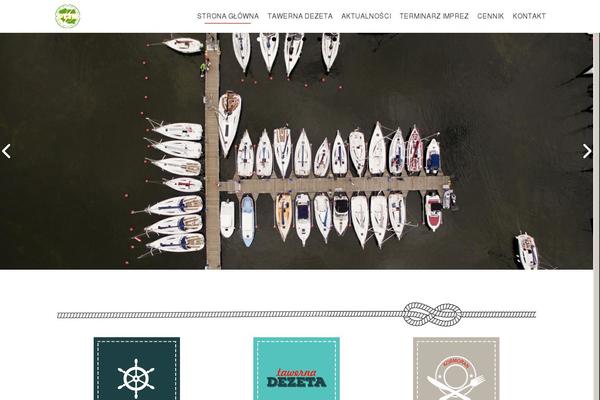 Site using Magee Shortcodes plugin