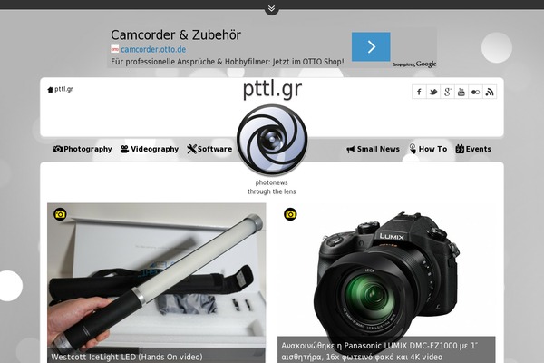 Site using Poll, Quiz & List by OpinionStage plugin
