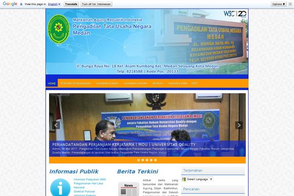 Site using Pw-vc-grid-list-post-layout plugin