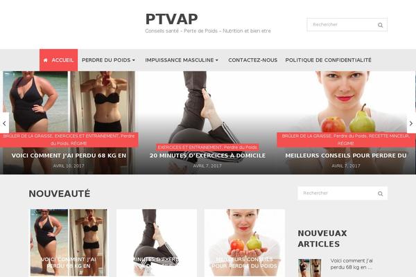 Site using Wp-mega-menu plugin