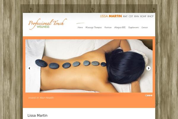 ptwellness.ca site used Theme1324