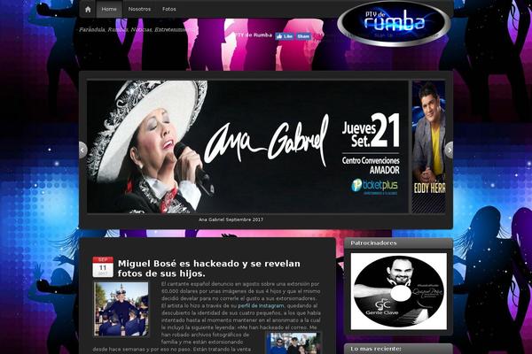 Site using NextCellent Gallery - NextGEN Legacy plugin
