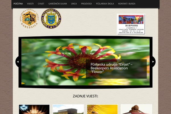 Relaxa theme site design template sample