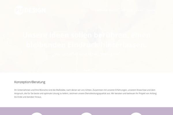Mocha Child Theme theme site design template sample