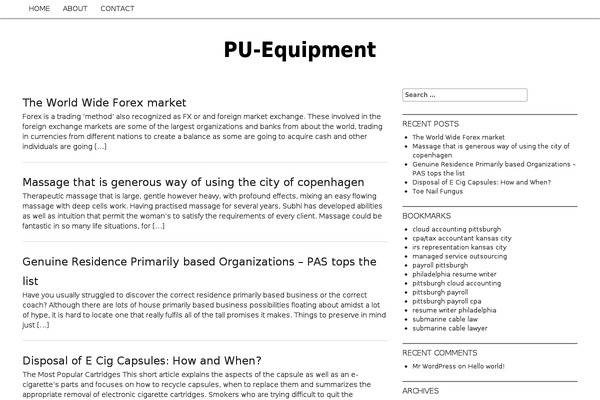 pu-equipment.com site used Invisible Assassin