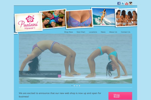 Construct theme site design template sample