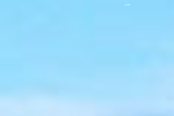 Casper theme site design template sample