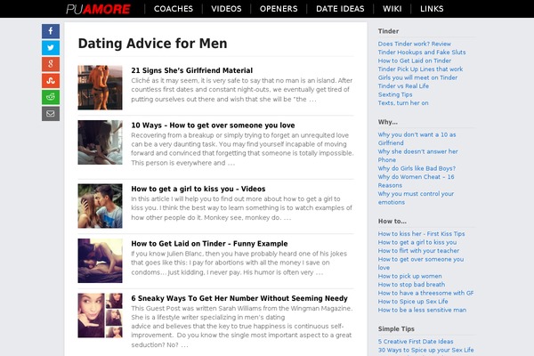 Site using Q2W3 Fixed Widget (Sticky Widget) plugin