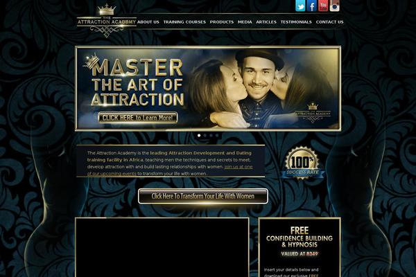 Site using Jquery-validation-for-contact-form-7-pro plugin