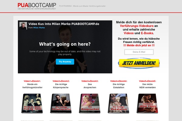 Newsroom v1.3 theme site design template sample