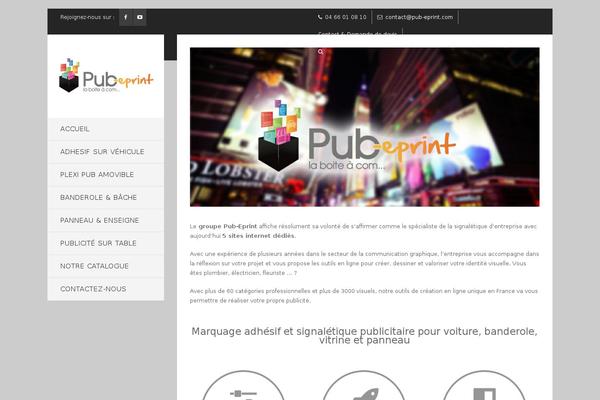 Site using Cmssuperheroes plugin