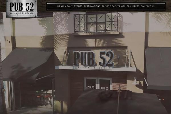 Site using Webdiner plugin
