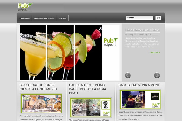 Lightfolio theme site design template sample