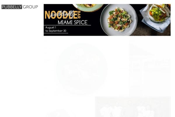 Recent-blog theme site design template sample