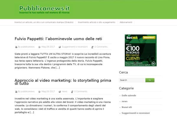 Site using Accesspress-anonymous-post-pro plugin