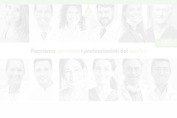 Site using Tabs-pro plugin