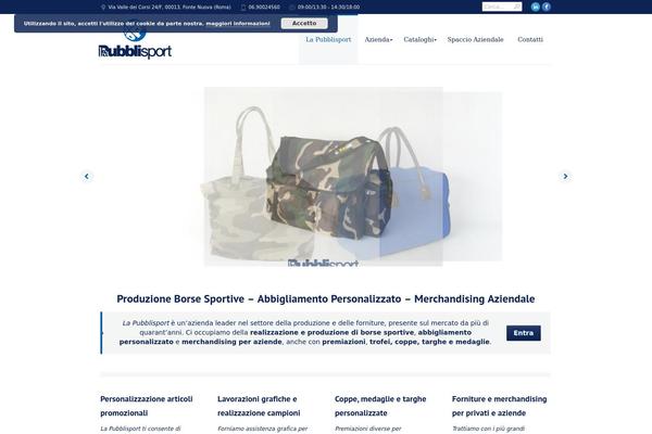 Site using EU Cookie Law plugin