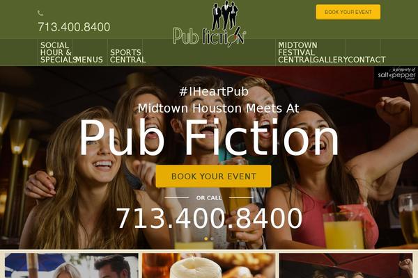 pubfiction.com site used Pubfiction