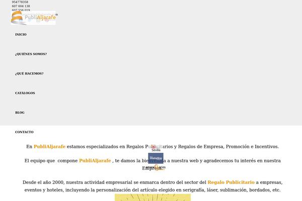 Site using Max Mega Menu plugin