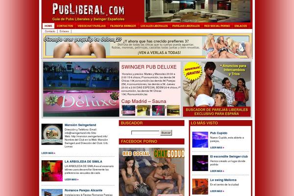 publiberal.com site used Hullo
