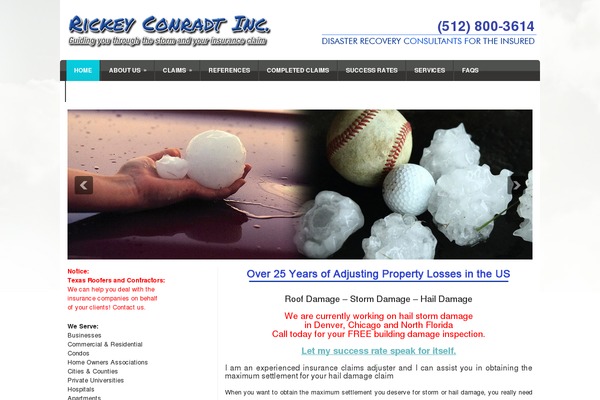 public-adjusters-hail.com site used Cale