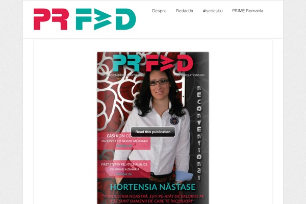 public-relations.ro site used Septimus