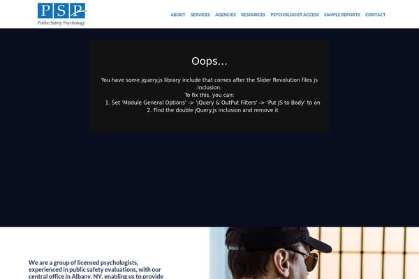 Psp theme site design template sample